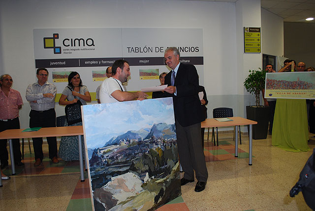 Entrega Primer Premio