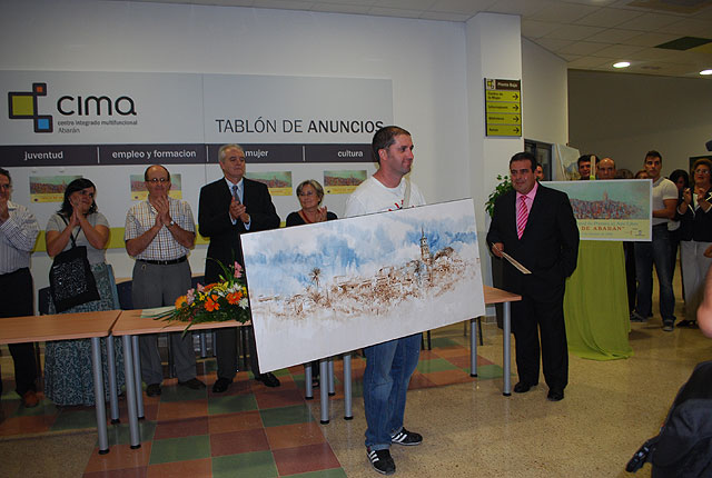 Entrega Segundo Premio