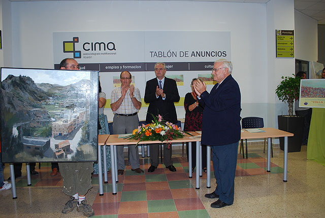Entrega Tercer Premio