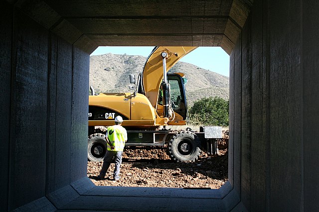 Obras de mejora.