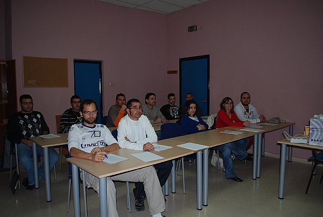 Curso en CIMA