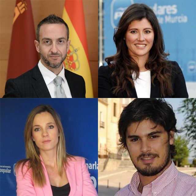 Nuevas Generaciones de Abarán organiza un Debate Abierto sobre Regeneración Democrática y Participación Ciudadana
