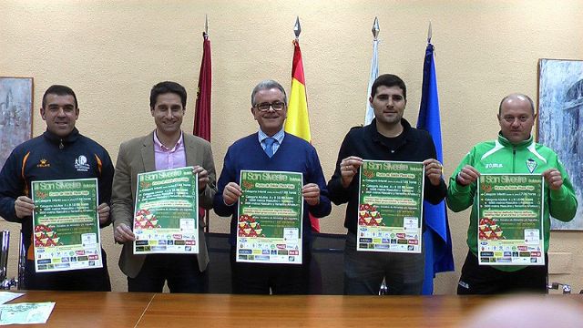 Presentada la III San Silvestre Solidaria de Abarán