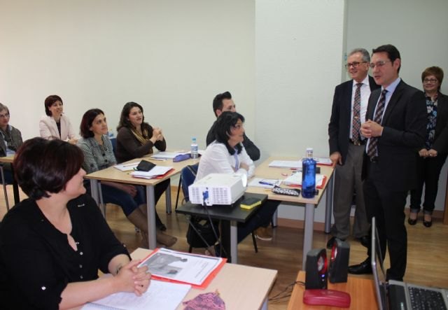 La Comunidad contará con 6 millones para la realización de programas mixtos de empleo y formación este año