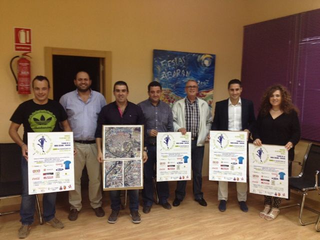 Presentada la IX Carrera Popular “Ruta de las Norias”
