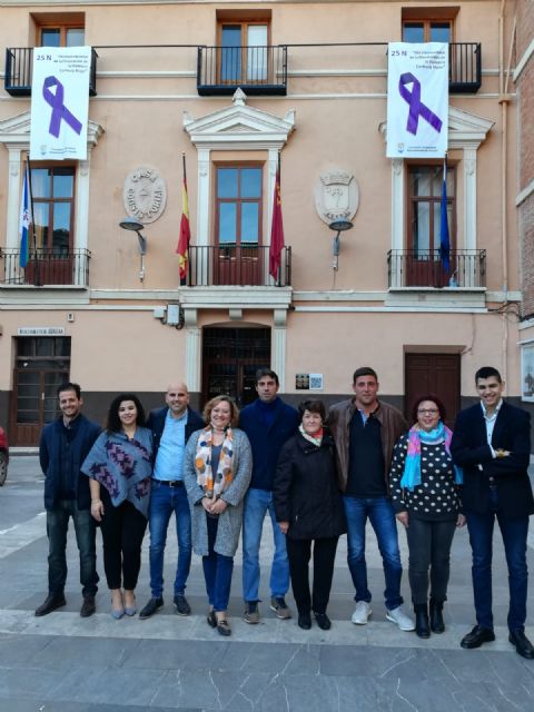 Constituida la Junta Gestora de Somos Región en Abarán