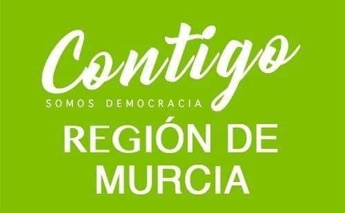 Contigo Somos Democracia Región de Murcia ofreció una charla en Abarán