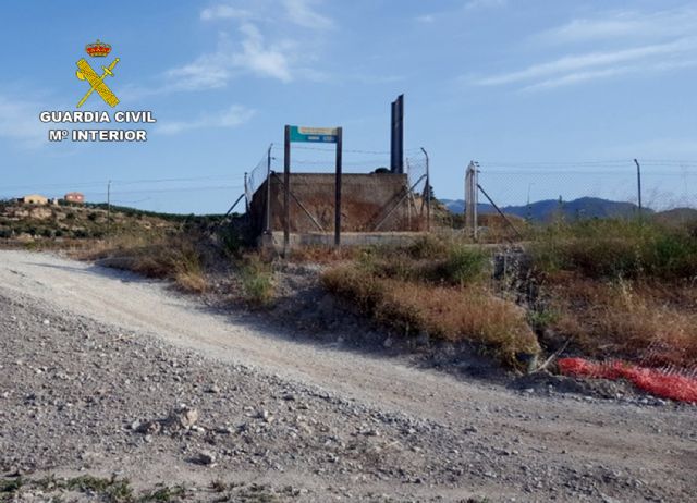 La Guardia Civil esclarece en menos de una hora un atraco a una anciana de Abarán
