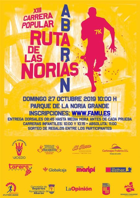 Abarán vuelve a poner el broche a la RCH