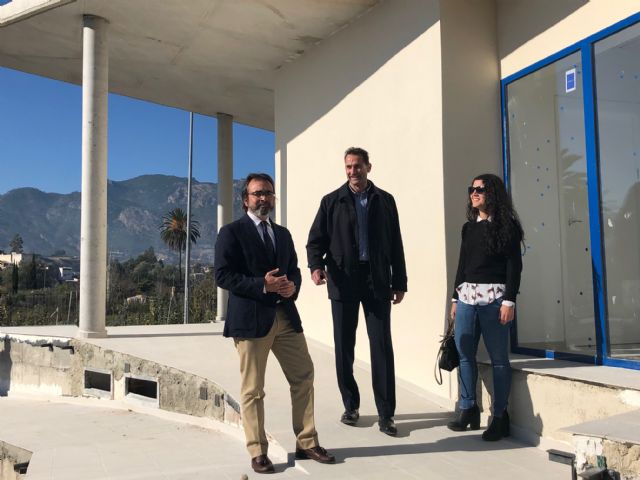 La Comunidad invierte 124.000 euros para mejorar diversas calles de Abarán
