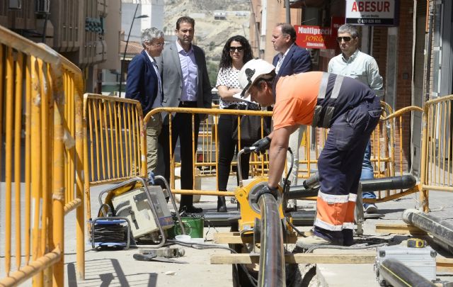 Redexis Gas comenzará a suministrar gas natural en Abarán antes del verano