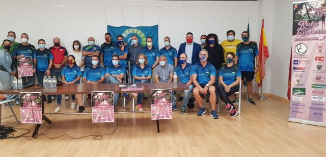 Presentada la XIV Carrera Popular 'Ruta de las Norias'