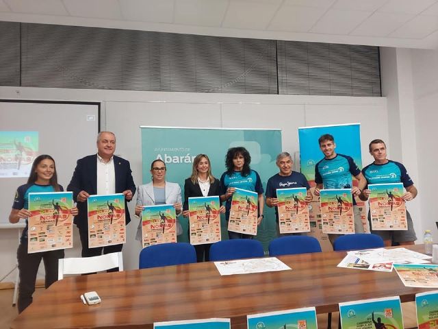 Presentada la XV Carrera Popular “Ruta de las Norias”