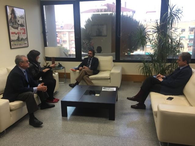 Fomento recibe las ofertas de 52 empresas para realizar obras de mejora en el camino del Boquerón, que une Abarán con Jumilla