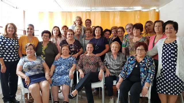 Abarán celebra el día nacional del ama de casa