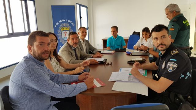 Francisco Jiménez confirma la incorporación de Abarán al sistema VIOGEN para la protección de víctimas de violencia de género