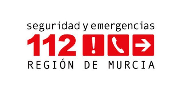 Un hombre intoxicado por el humo en el incendio de su vivienda, en Abarán