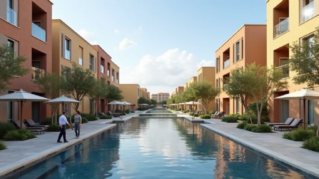 Abarán, el municipio más barato para comprar vivienda en la Región de Murcia