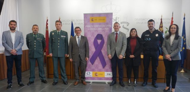 El Ayuntamiento de Abarán se incorpora al sistema VIOGEN para la protección de víctimas de violencia de género