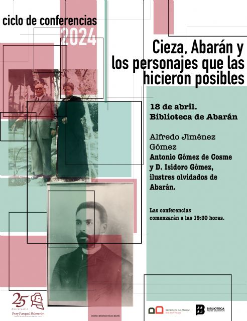 Cuarta conferencia del Centro de Estudios Históricos Fray Pasqual Salmerón