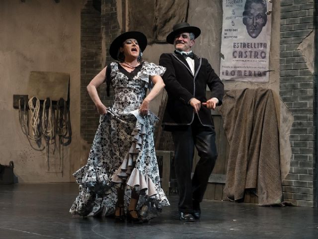 Abarán refuerza su apuesta cultural en abril con una programación especial en el Teatro Cervantes