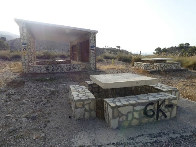 Mejorarán las áreas recreativas de Fuente del Javé y El Boquerón en el Parque Regional de la Sierra de la Pila