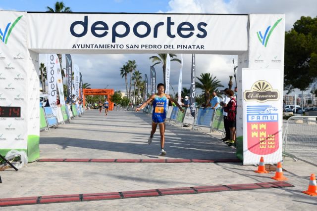 Abarán, testigo de la gran fiesta del atletismo popular este viernes