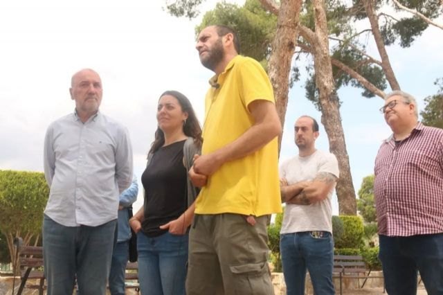 José Luis Álvarez-Castellanos propone una figura similar a la figura del antiguo Consorcio del Valle de Ricote para reactivar ese territorio