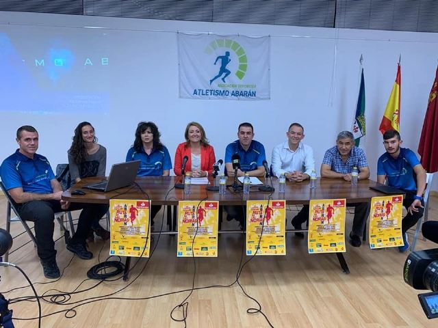 Presentada la XIII Carrera Popular 'Ruta de las Norias'