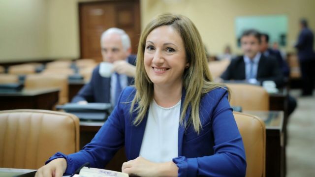 El PP insta al Gobierno de España al mantenimiento del cauce del Río Segura a su paso por Abarán