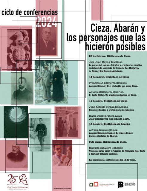 Figuras de la Historia de Cieza y Abarán
