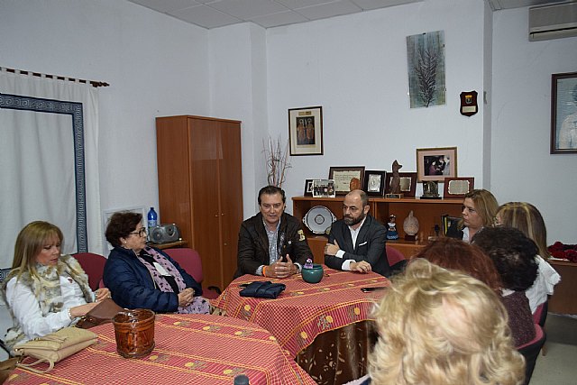 Ciudadanos anuncia un Plan Director de Turismo para poner en valor el gran potencial natural del Valle de Ricote