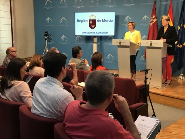 La Comunidad declara Bien de Interés Cultural las Norias de Abarán