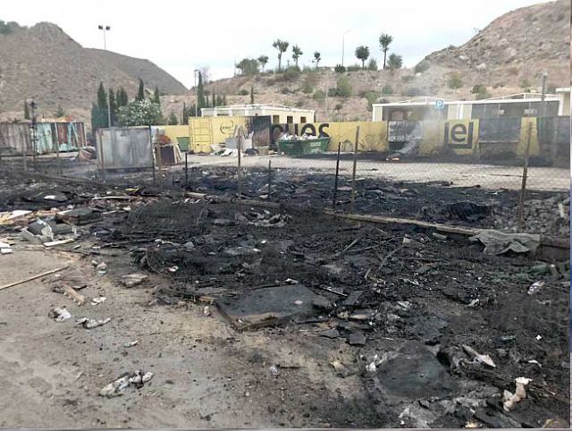 Ecologistas en Acción denuncia el mal estado del Ecoparque de Abarán