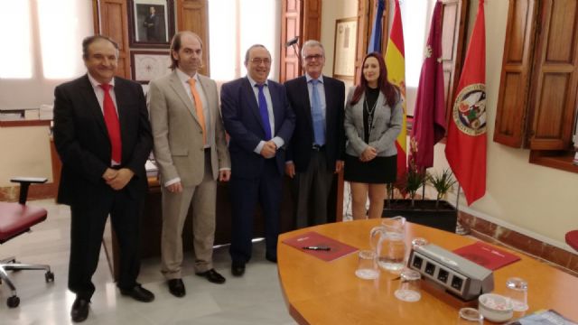 Abarán será sede permanente de extensión universitaria de la UMU