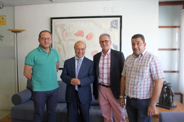 La Comunidad invierte en Abarán más de 240.000 euros para la renovación integral de seis calles