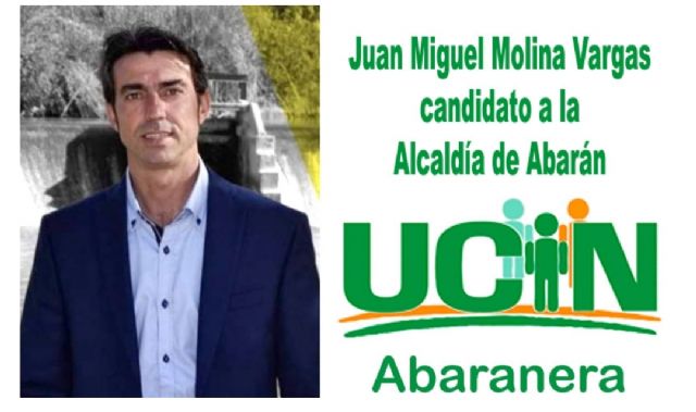 Presentación Candidato a la alcaldía de Abarán UCIN