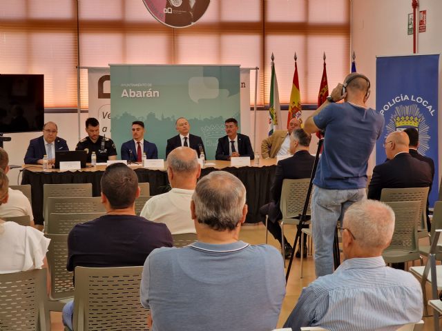 Abarán acoge las jornadas organizadas por la UCAM sobre criminología, mediación y justicia penal