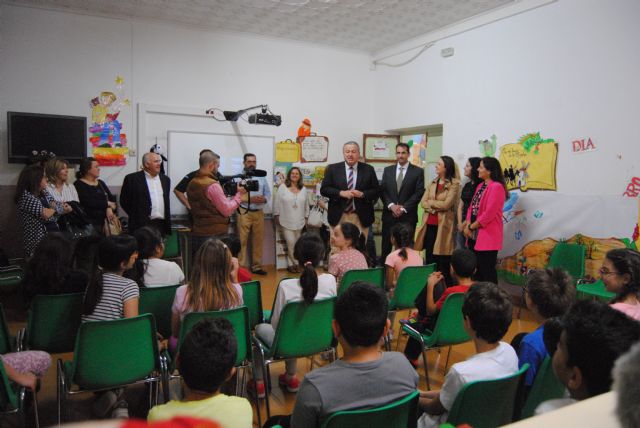 Más de 60.000 alumnos participan en las Jornadas de Educación Vial organizadas por la Jefatura Provincial de Tráfico y 35 ayuntamientos de la Región de Murcia