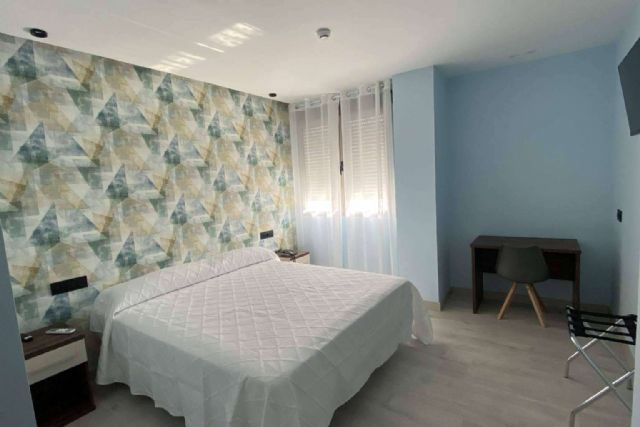 Áureo ofrece alojamientos con diseños únicos en Abarán